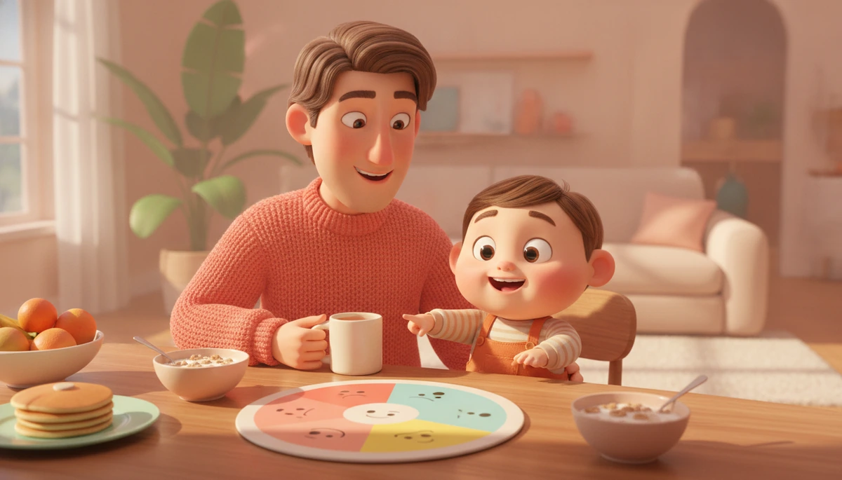 The Power of Daily Emotion Check-Ins for Kids: A Guide for Parents