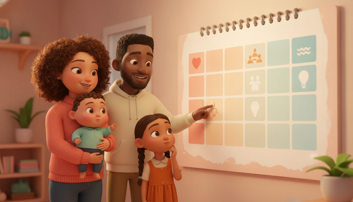 Integrating SEL into Awareness Months: A Year-Round Guide for Families
