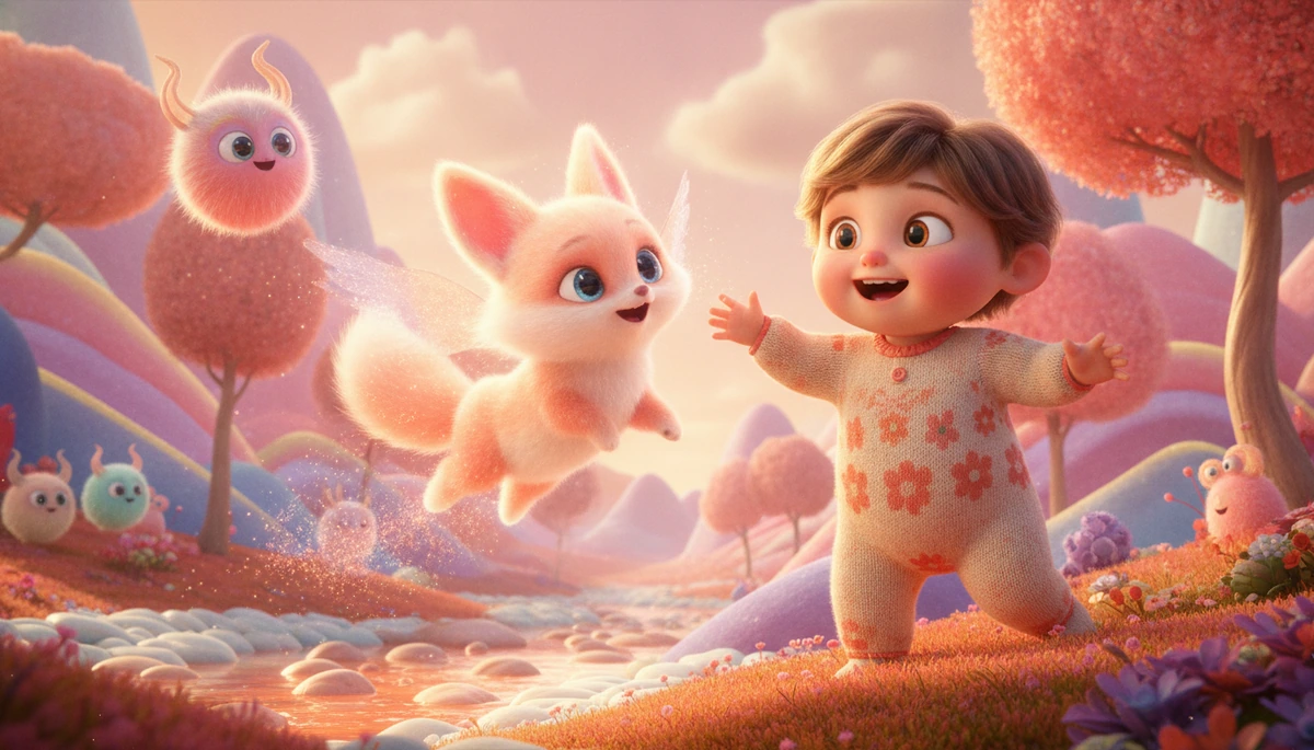 Imaginary Friends and Your Child's Social-Emotional Development