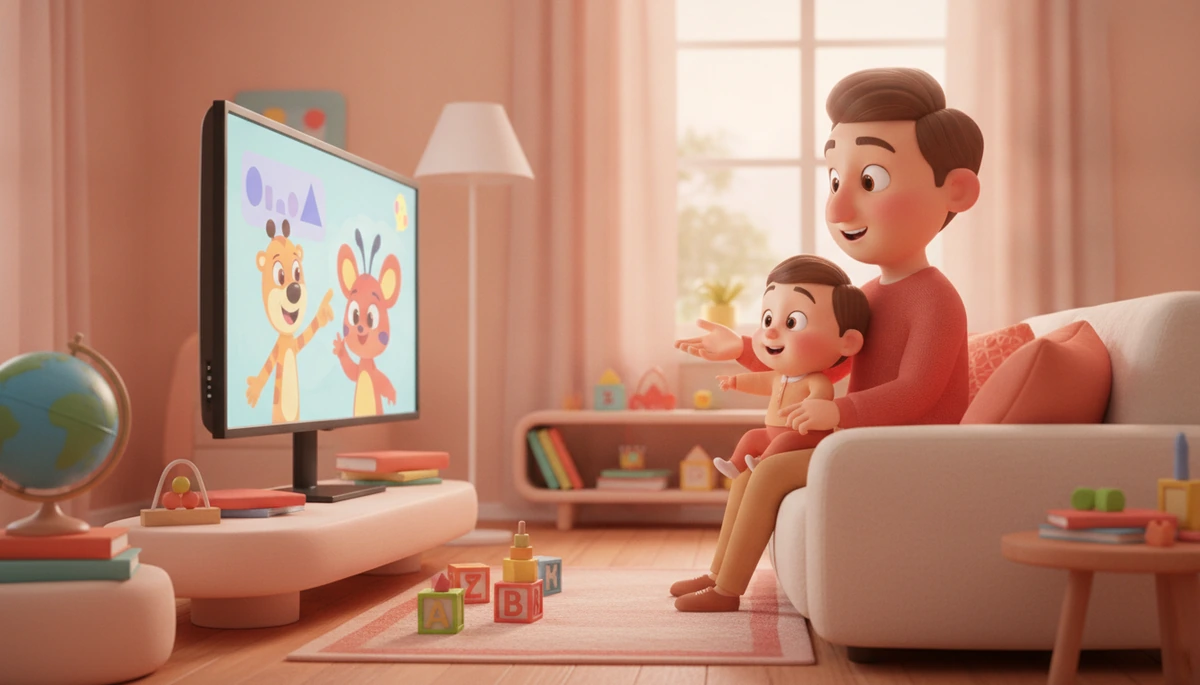 The Power of Co-Watching: Enhancing SEL Through Shared TV Experiences