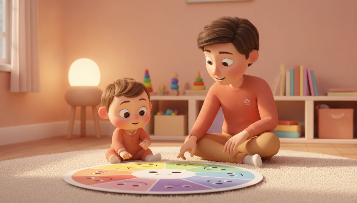 Using Emotion Charts to Support Your Child's Emotional Development