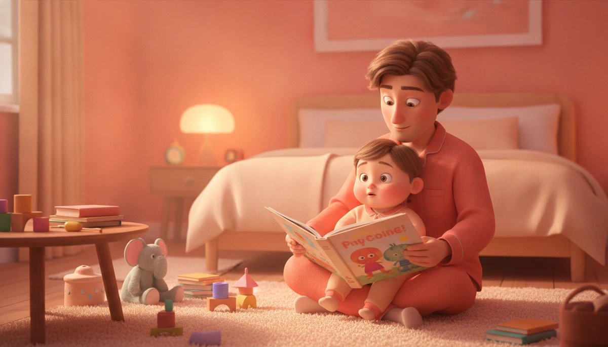 Bedtime Routines as Emotional Anchors for Neurodivergent Kids