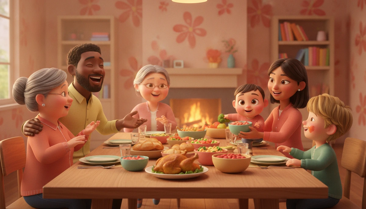 Transforming Family Mealtime: SEL Approaches for Every Child