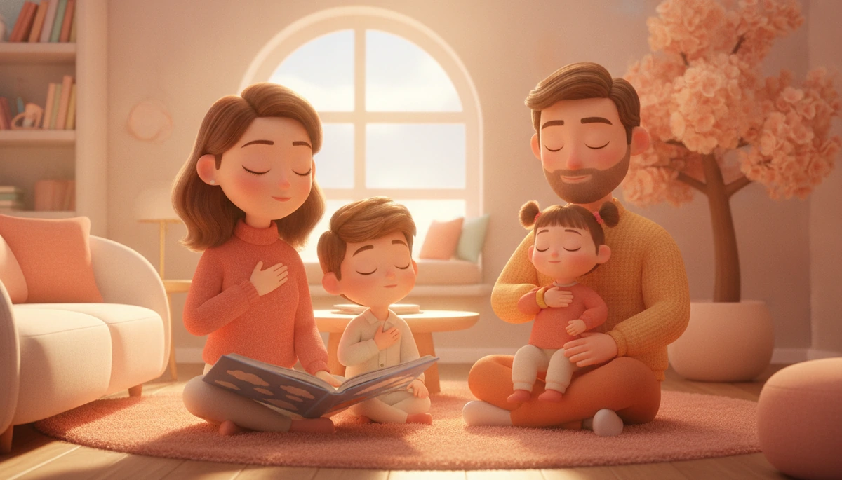 Emotional Regulation for Parents: A Guide to Building Stronger Families