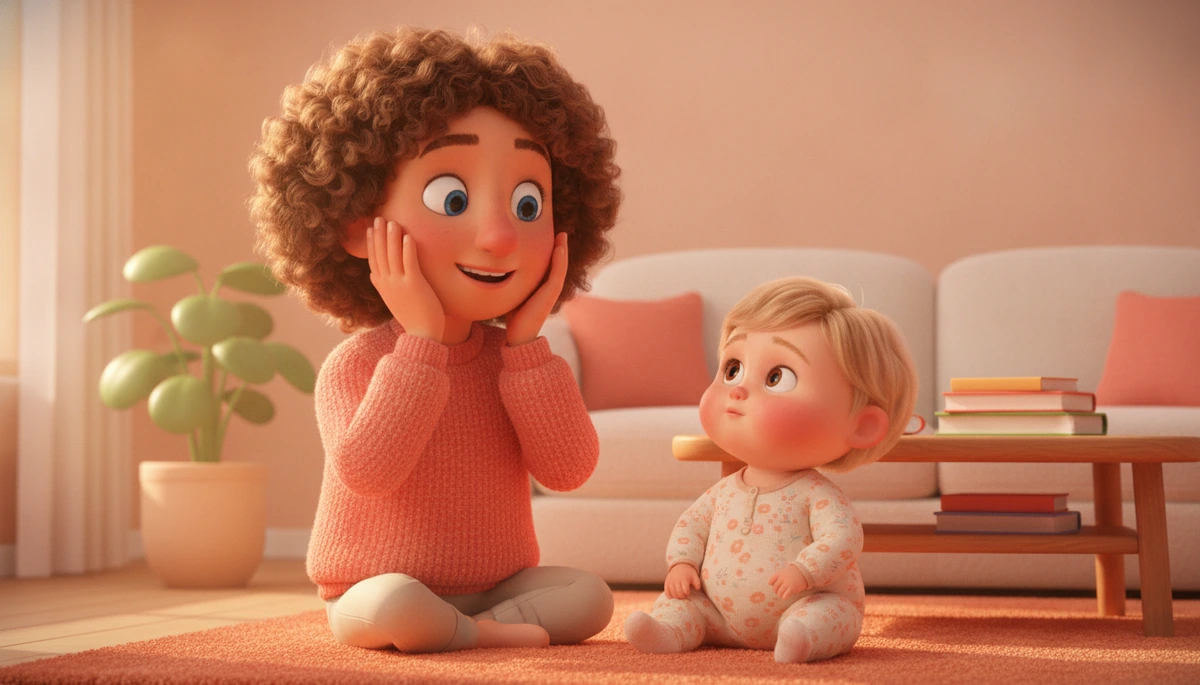 Modeling Emotions for Kids: Building Emotional Intelligence Through Example