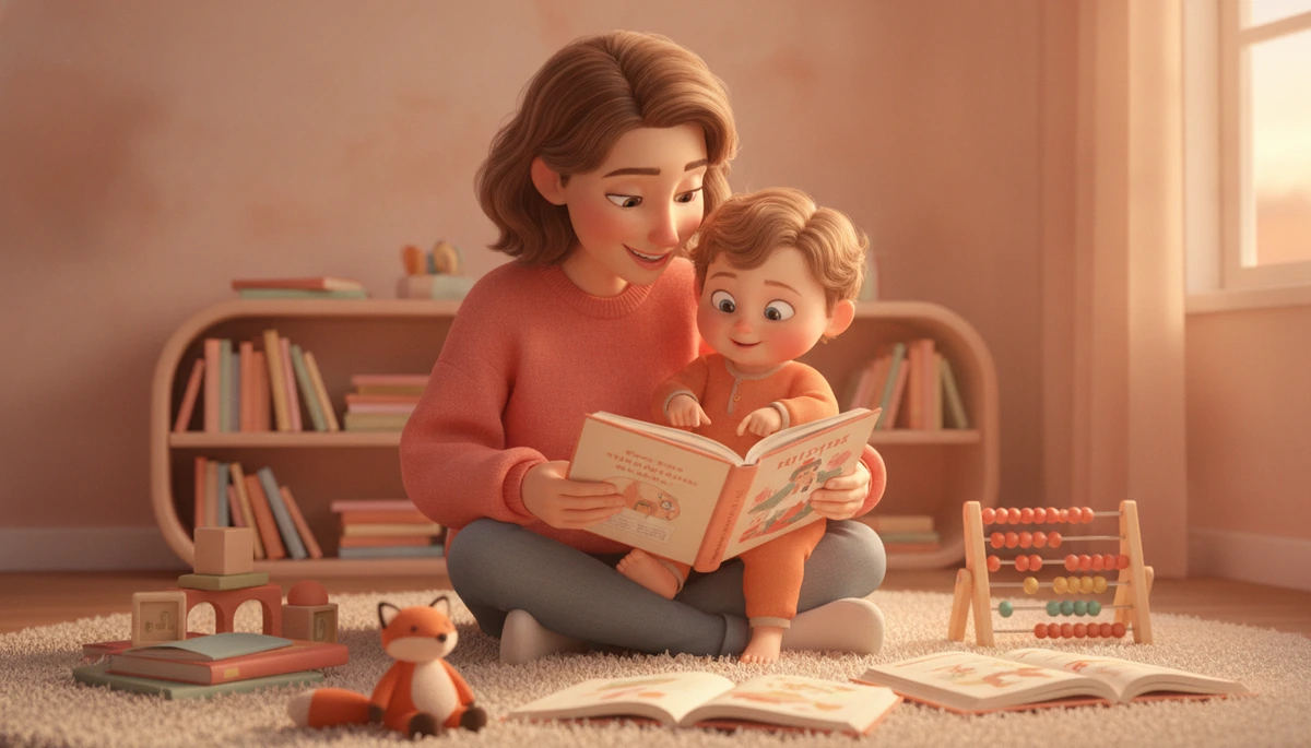 Nurturing Toddler Emotional Development: A Guide for Parents