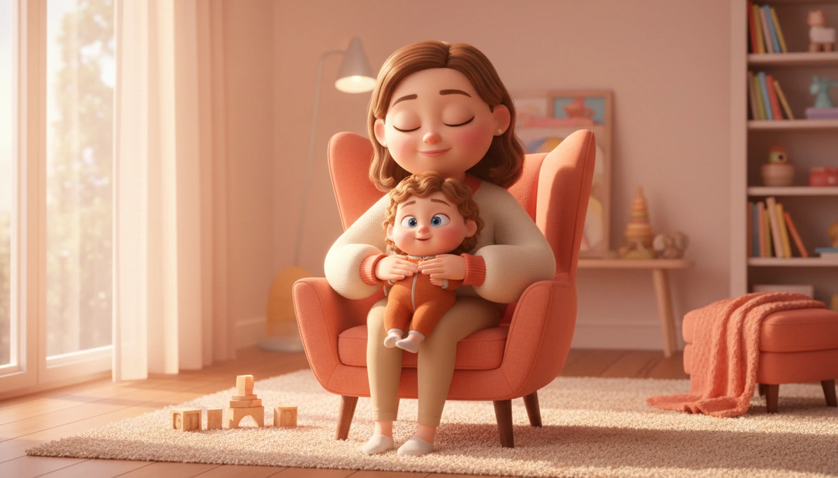 Co-Regulation: Helping Your Child Navigate Emotions
