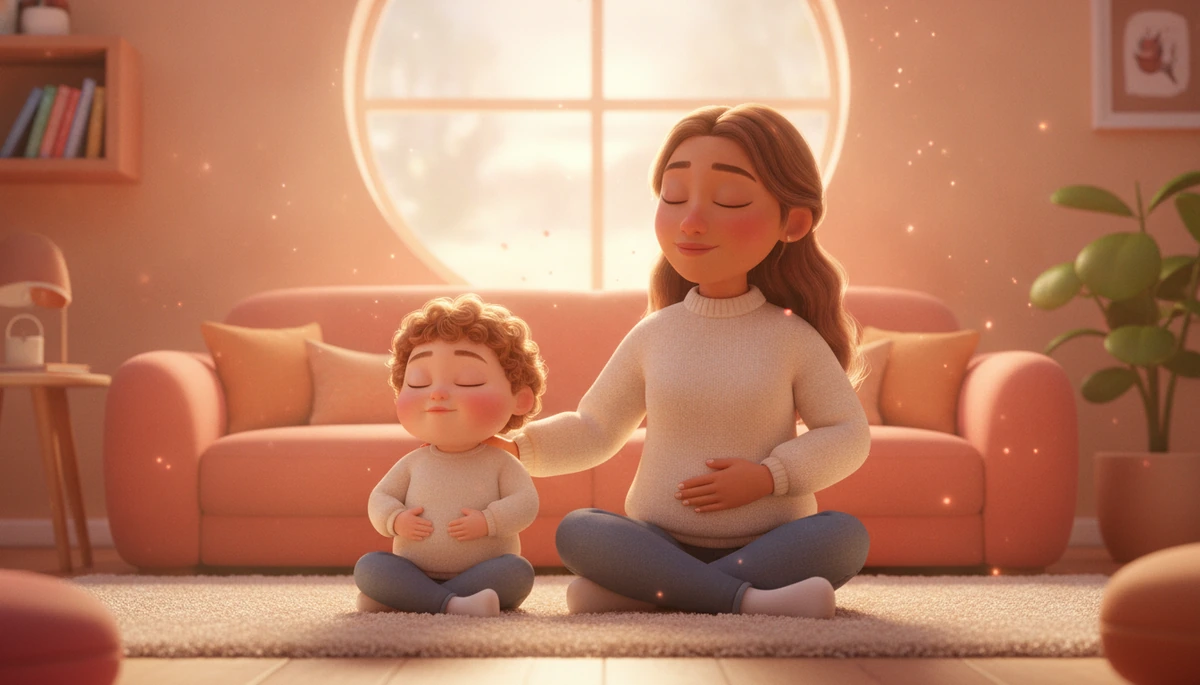 Understanding Polyvagal Theory in Parenting: A Guide to Co-Regulation