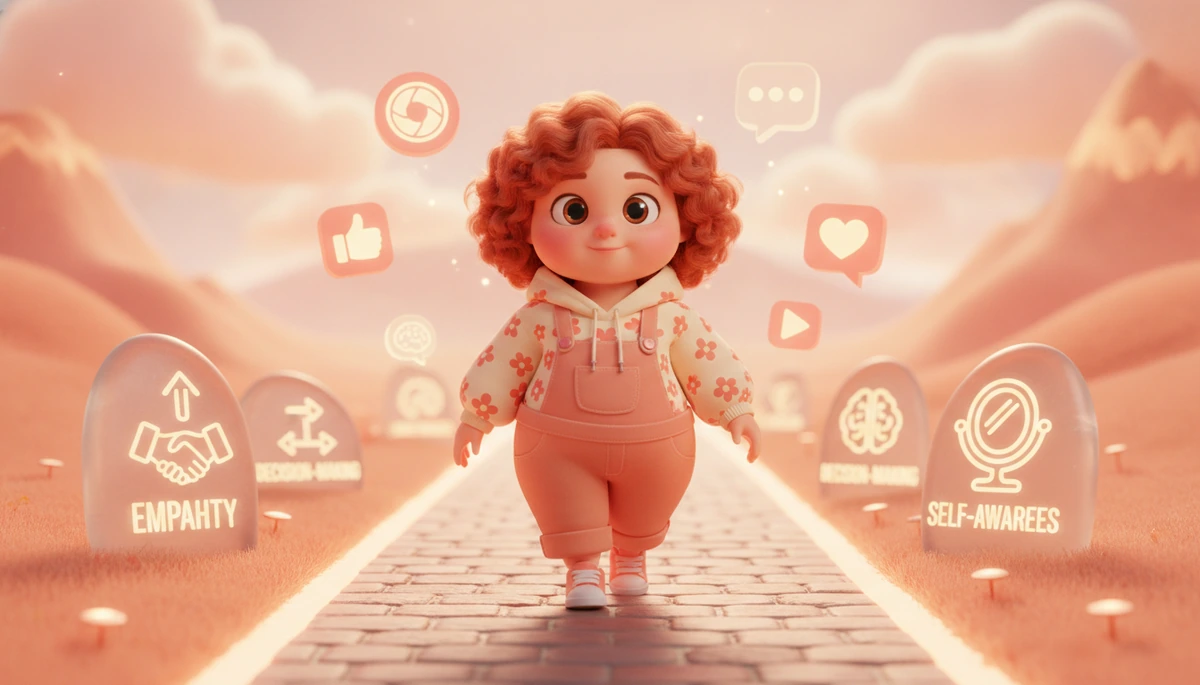 Helping Your Tween Navigate Social Media Through SEL