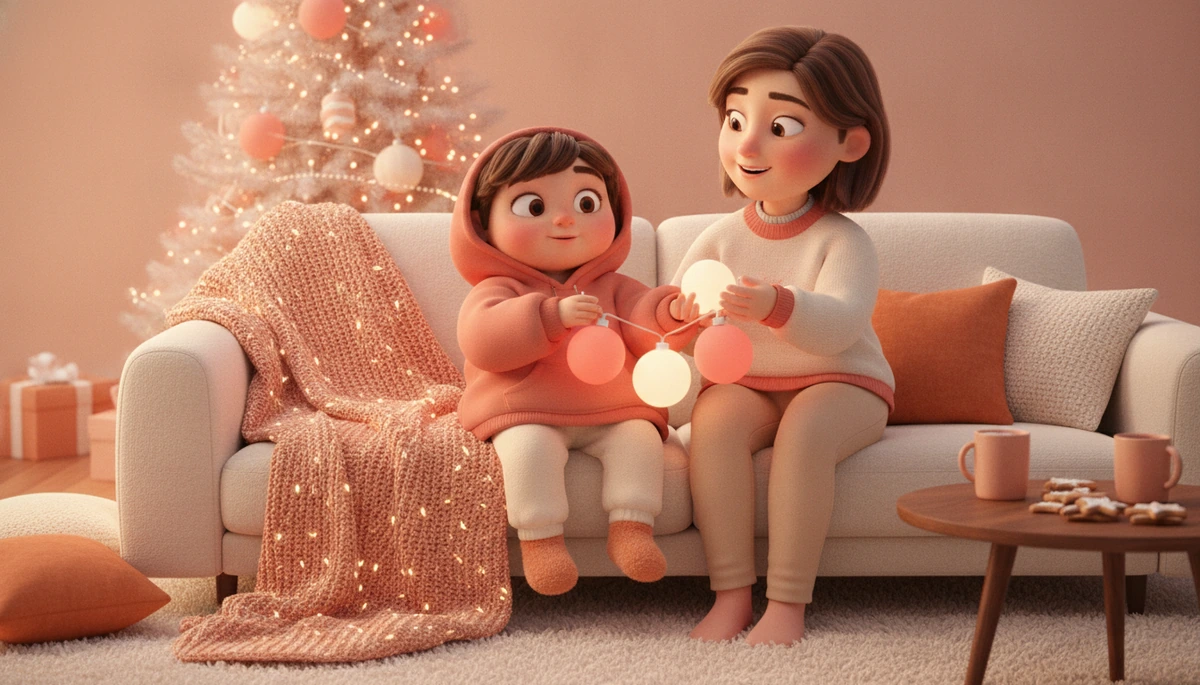Supporting Neurodivergent Kids During Holiday Festivities: A Guide for Parents