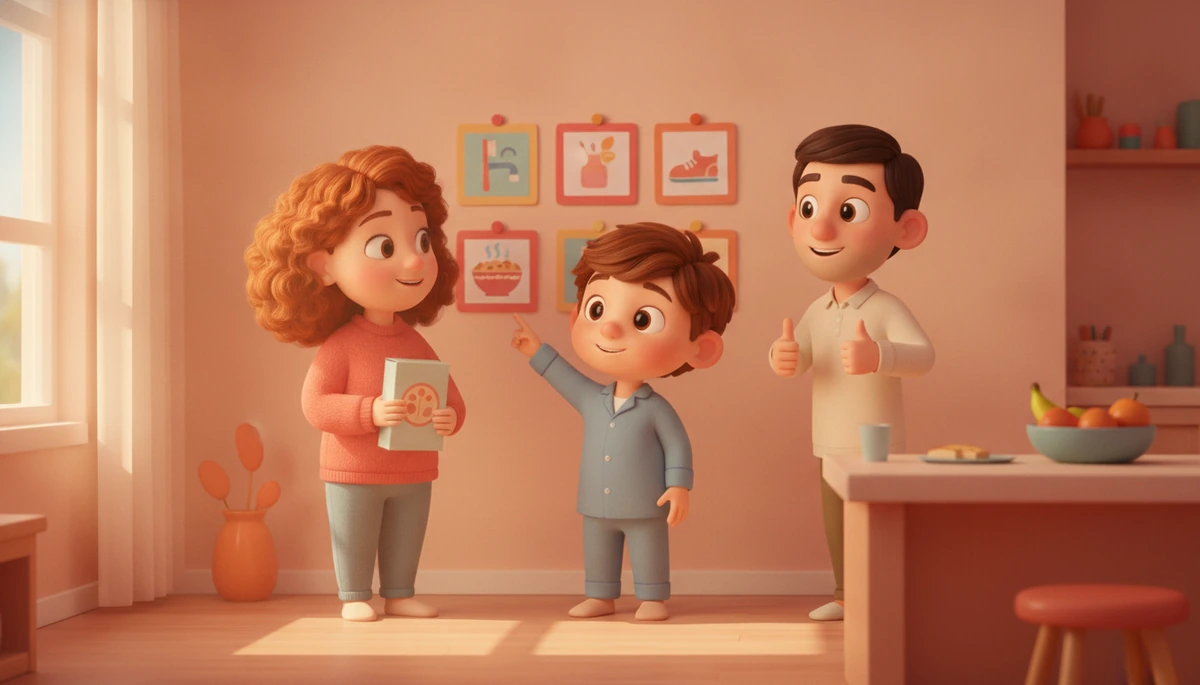 Integrating Social-Emotional Learning into Daily Routines for Neurodivergent Children