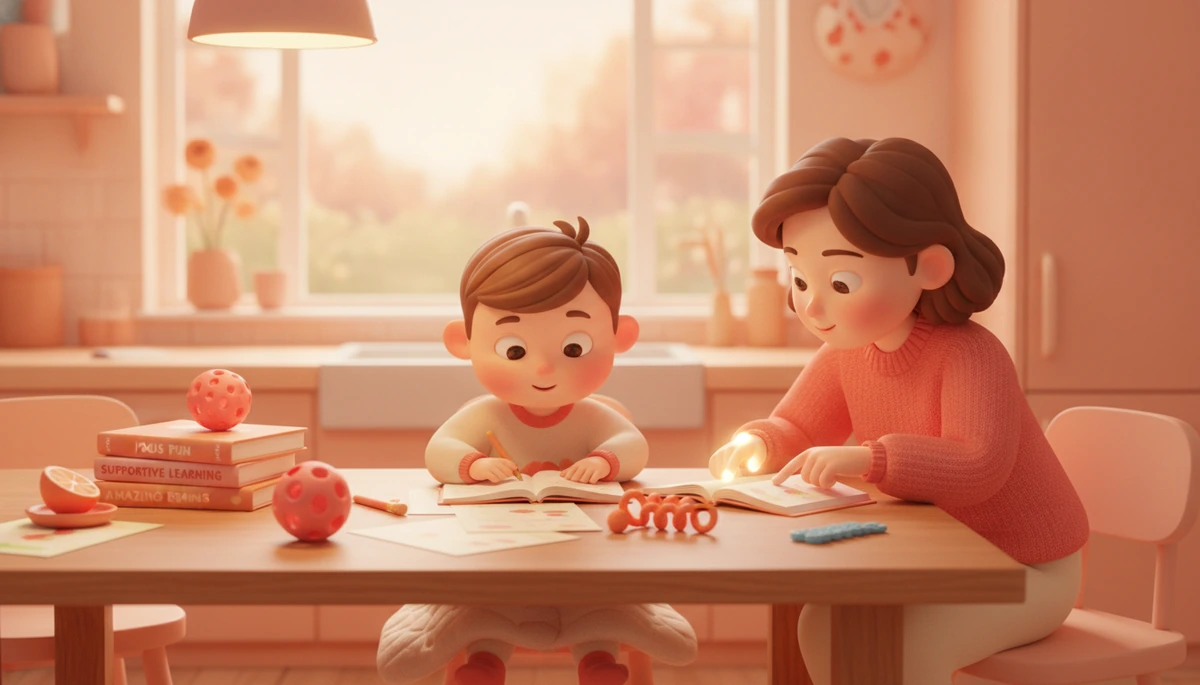 ADHD Homework Strategies: Finding the Right Balance for Your Child