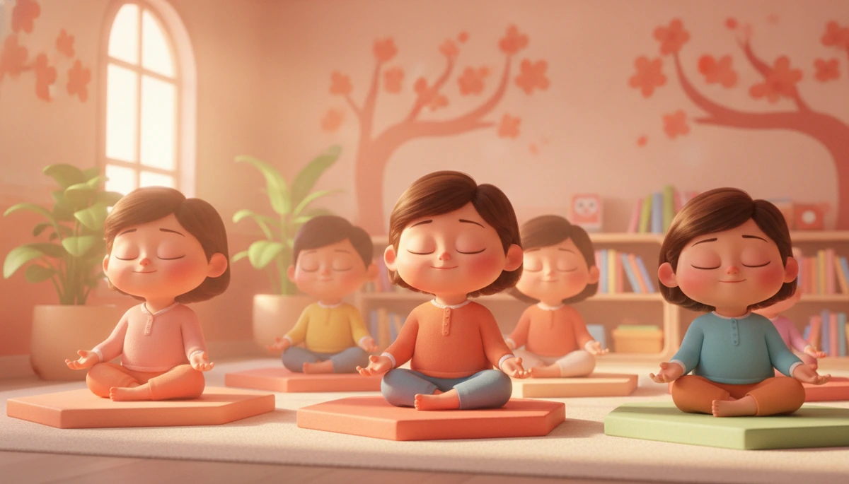 Mindfulness for Kids: A Practical Guide for Parents