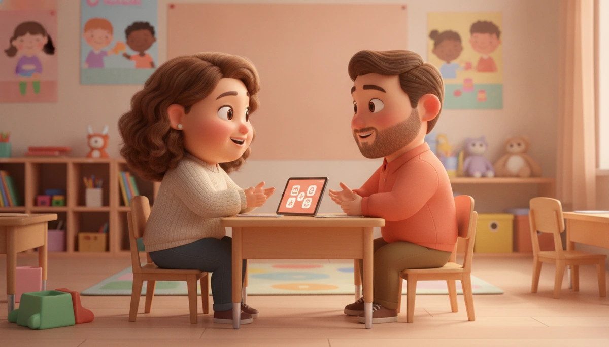 How to Effectively Discuss SEL With Teachers: A Parent's Guide