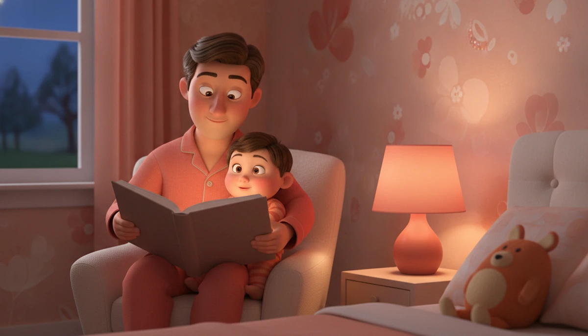 Creating a Holistic Bedtime Routine for Neurodivergent Children