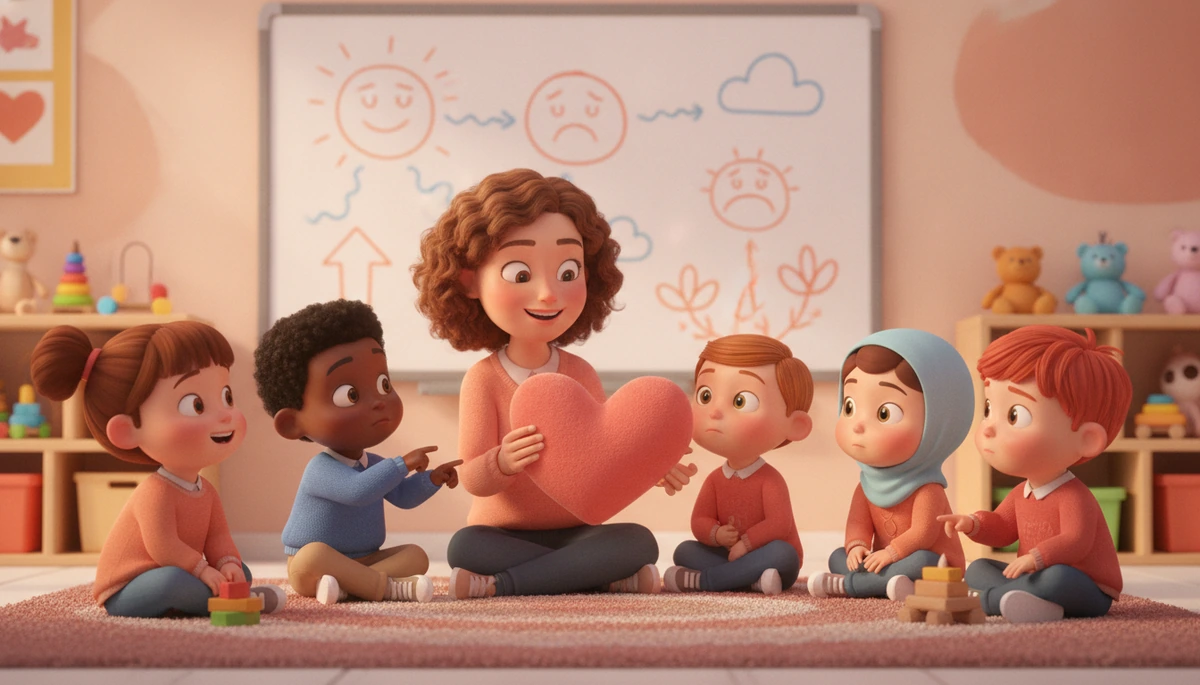 Understanding SEL in Schools: A Parent's Guide to Social Emotional Learning
