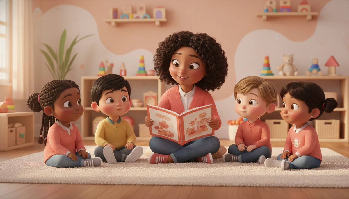 How Social Stories Enhance Emotional and Social Learning for Autistic Children