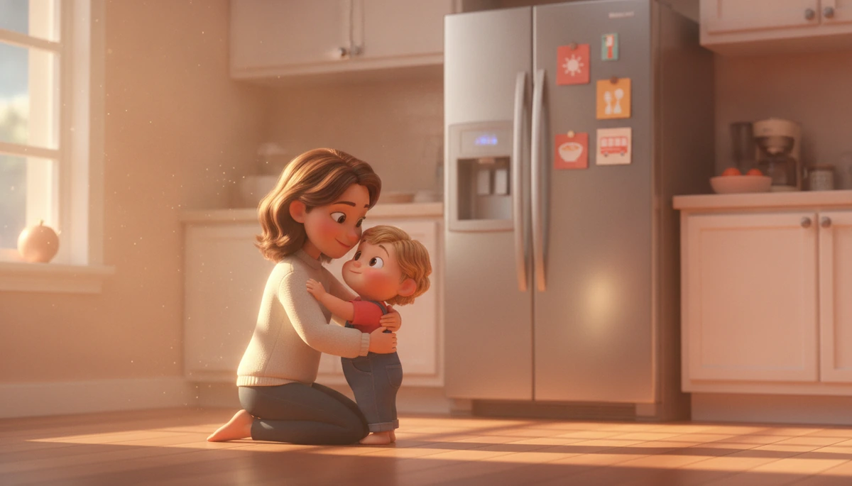 Transforming Morning Routines into Moments of Connection and Growth
