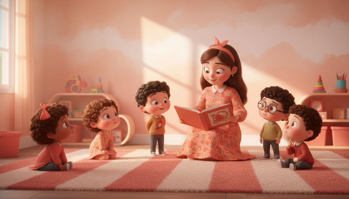 Using Social Stories to Help Autistic Children Identify and Manage Emotions