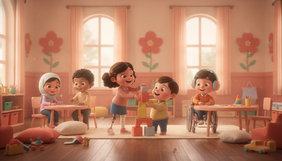 Creating an Inclusive SEL Classroom for Neurodivergent Students