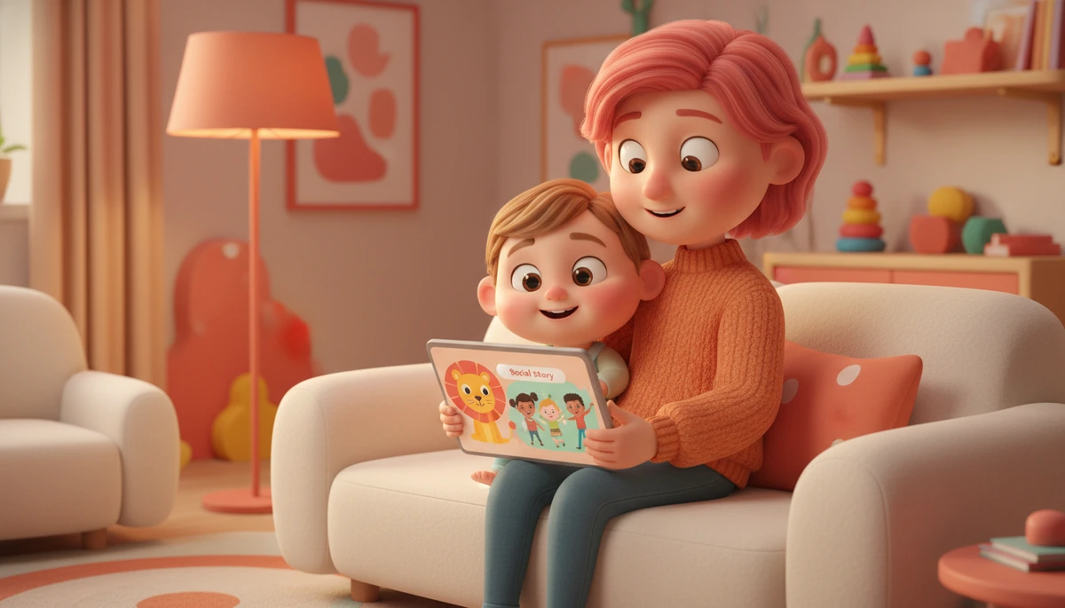 Crafting Effective Social Stories: A Guide for Parents