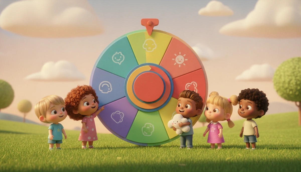 How to Use Emotion Charts and Wheels to Support Your Child's Emotional Growth