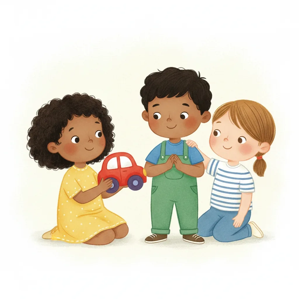 May I Use This? A Social Story for Kids