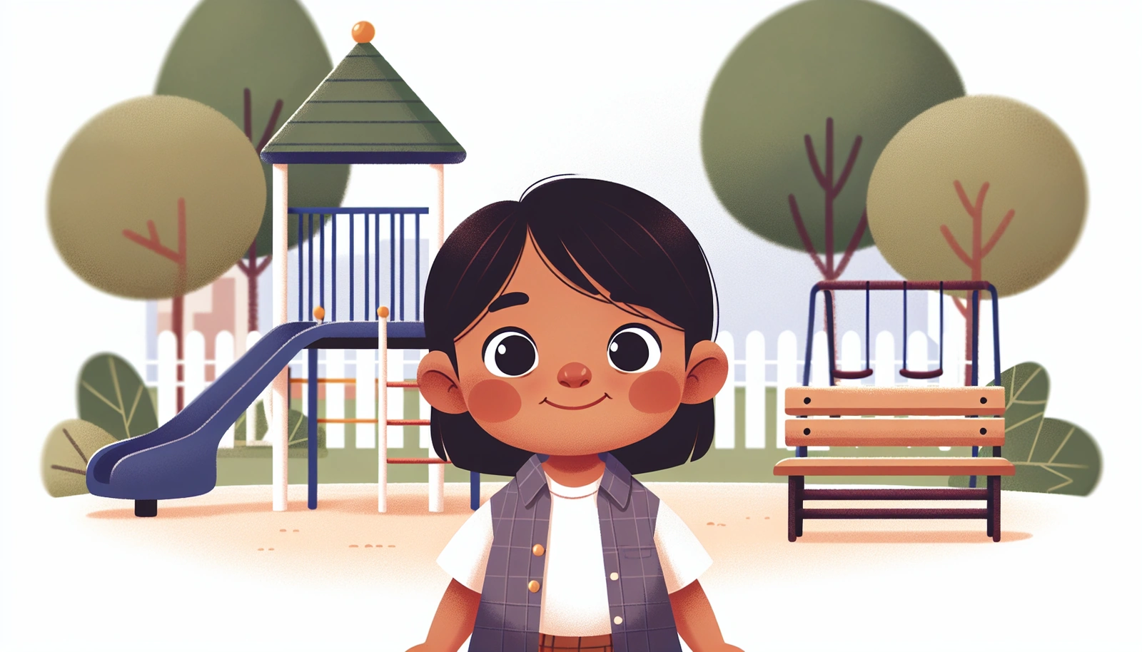 Let's Chat and Make Friends - Printable Social Story