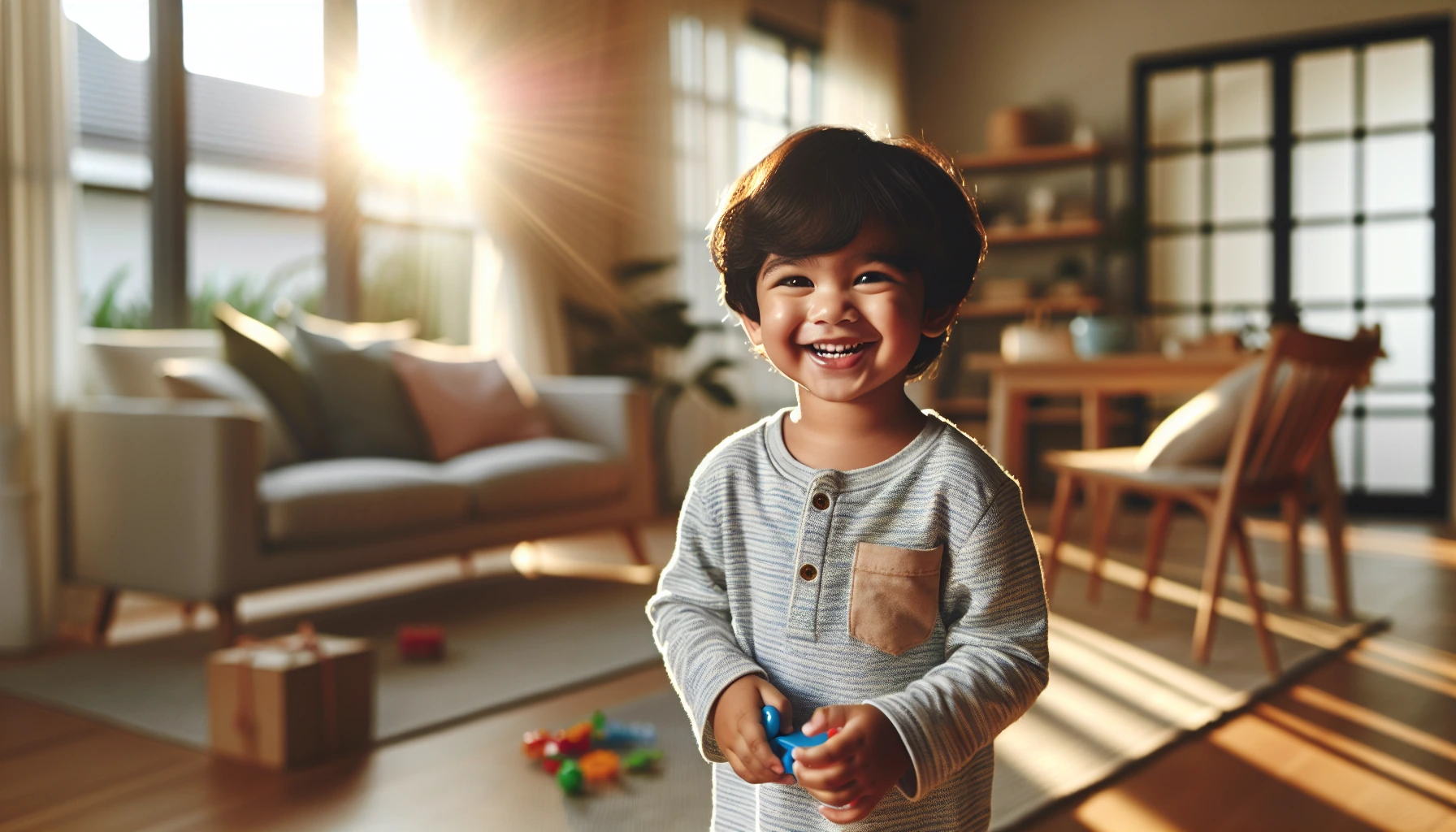 Illustration for: Today, I feel happy.