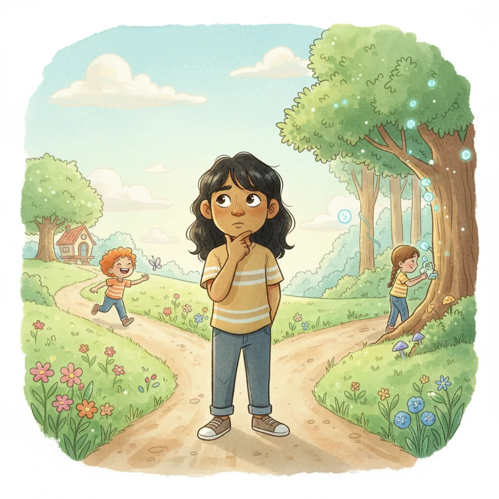 Illustration for Responsible Decision-Making