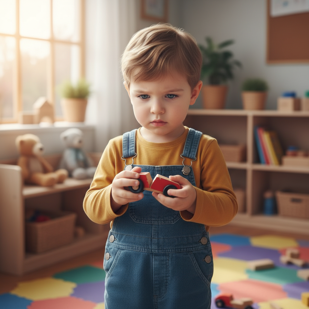 Illustration for: Sometimes, I make mistakes.